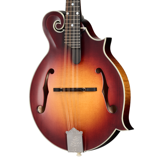 Gibson Custom Sierra Hull F5-G Mandolin, VOS, Sierra Burst Mandolin Gibson Custom