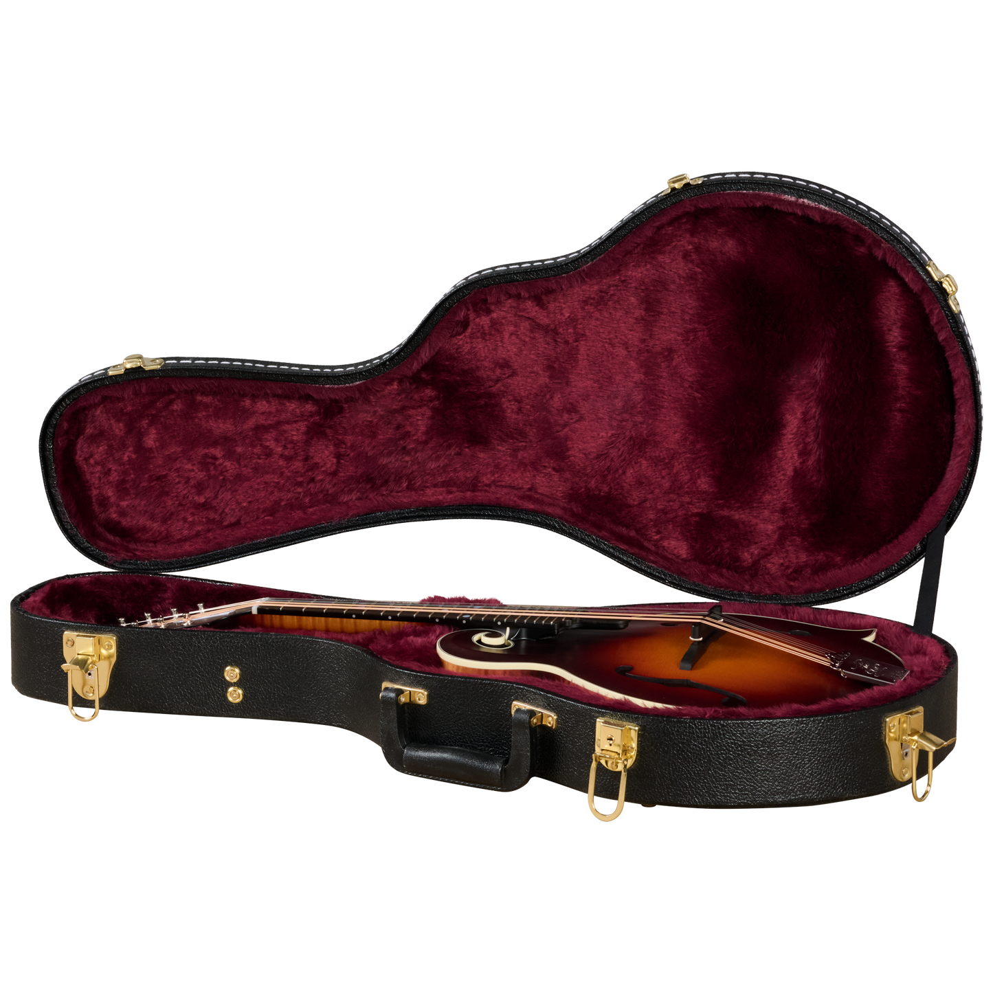 Gibson Custom Sierra Hull F5-G Mandolin, VOS, Sierra Burst Mandolin Gibson Custom