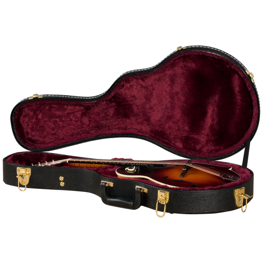 Gibson Custom Sierra Hull F5-G Mandolin, VOS, Sierra Burst Mandolin Gibson Custom