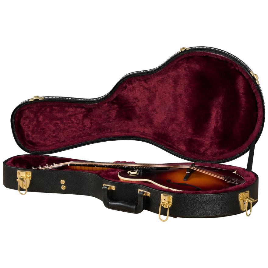 Gibson Custom Sierra Hull F5-G Mandolin, VOS, Sierra Burst Mandolin Gibson Custom