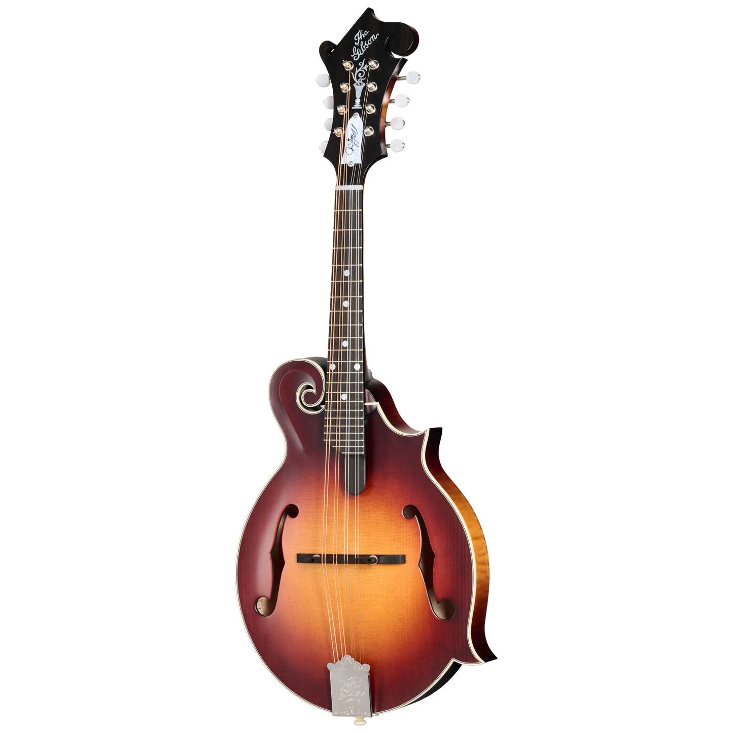 Gibson Custom Sierra Hull F5-G Mandolin, VOS, Sierra Burst Mandolin Gibson Custom