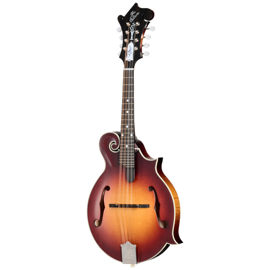 Gibson Custom Sierra Hull F5-G Mandolin, VOS, Sierra Burst Mandolin Gibson Custom
