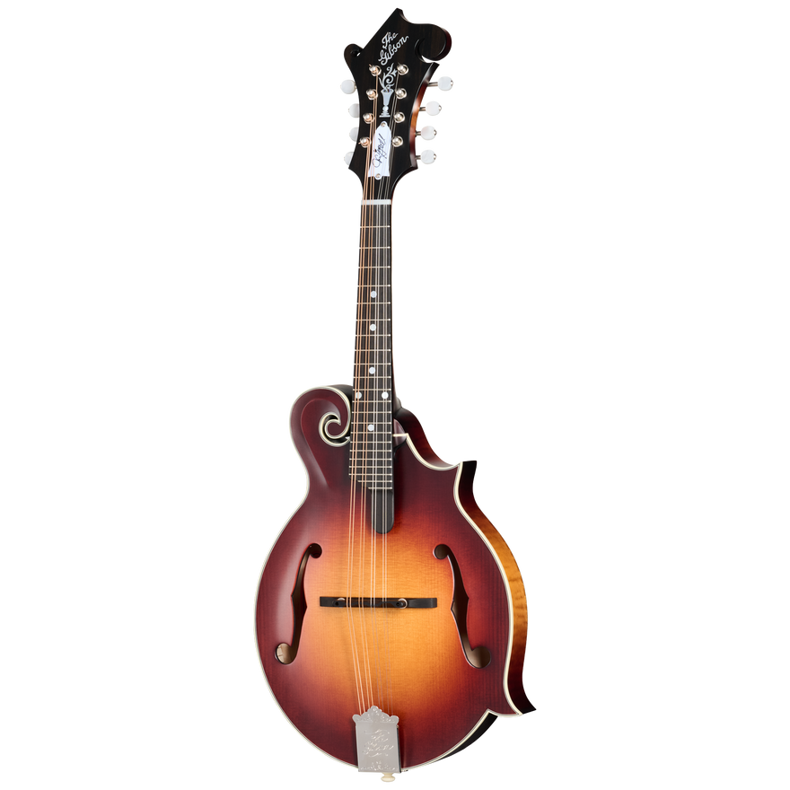 Gibson Custom Sierra Hull F5-G Mandolin, VOS, Sierra Burst Mandolin Gibson Custom