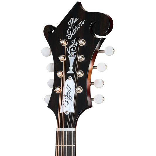 Gibson Custom Sierra Hull F5-G Mandolin, VOS, Sierra Burst Mandolin Gibson Custom