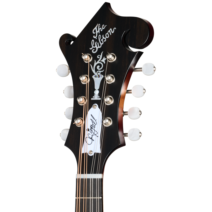Gibson Custom Sierra Hull F5-G Mandolin, VOS, Sierra Burst Mandolin Gibson Custom