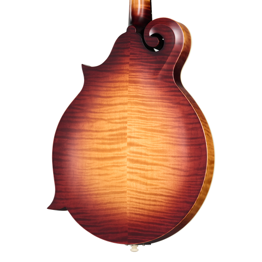 Gibson Custom Sierra Hull F5-G Mandolin, VOS, Sierra Burst Mandolin Gibson Custom