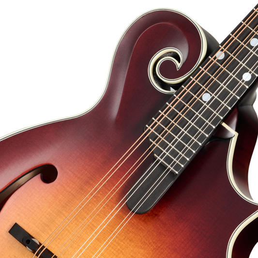 Gibson Custom Sierra Hull F5-G Mandolin, VOS, Sierra Burst Mandolin Gibson Custom