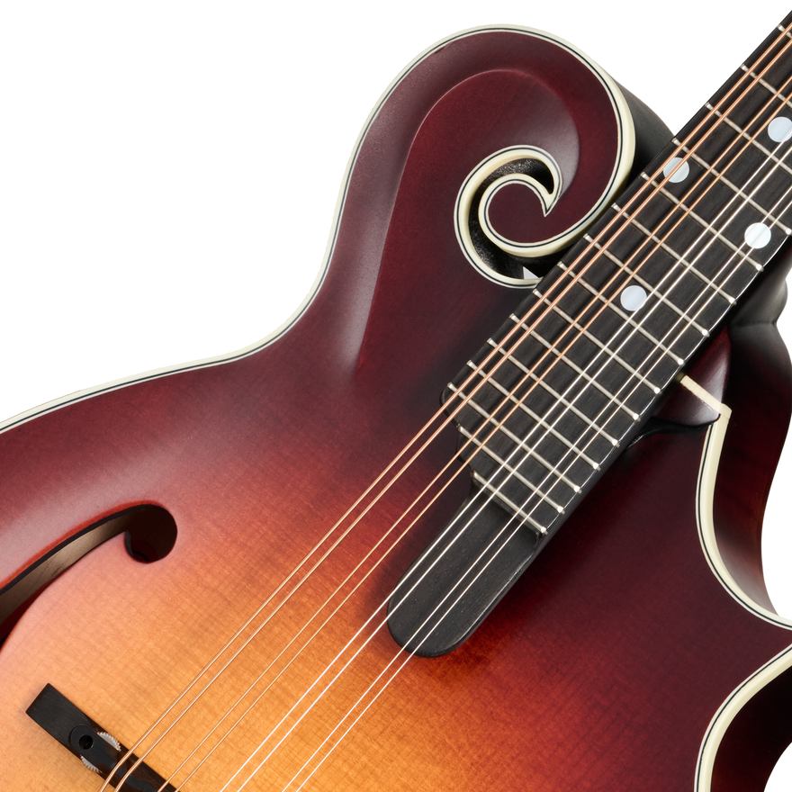 Gibson Custom Sierra Hull F5-G Mandolin, VOS, Sierra Burst Mandolin Gibson Custom