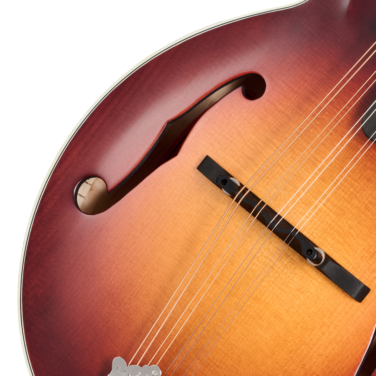 Gibson Custom Sierra Hull F5-G Mandolin, VOS, Sierra Burst Mandolin Gibson Custom