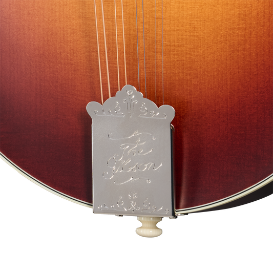 Gibson Custom Sierra Hull F5-G Mandolin, VOS, Sierra Burst Mandolin Gibson Custom