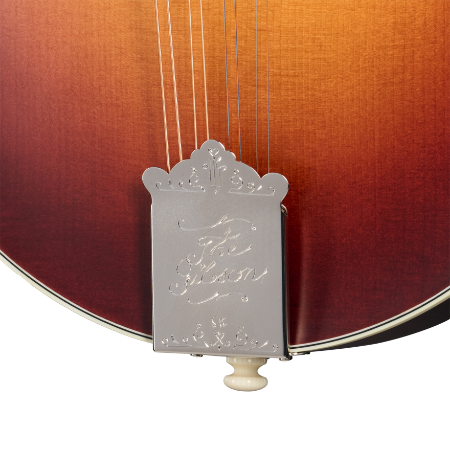 Gibson Custom Sierra Hull F5-G Mandolin, VOS, Sierra Burst Mandolin Gibson Custom