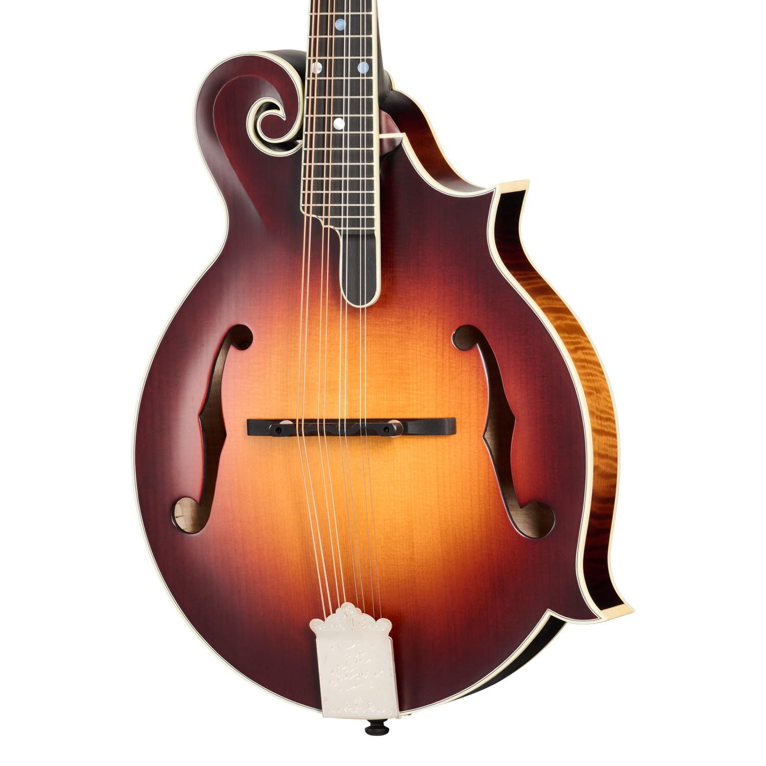 Gibson Custom Sierra Hull F-5 Master Model Mandolin, Sierra Burst VOS Varnish Mandolin Gibson Custom
