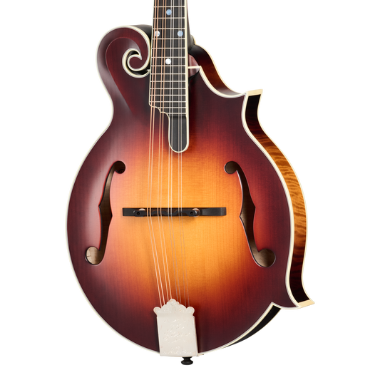 Gibson Custom Sierra Hull Master Model, VOS, Sierra Burst Mandolin Gibson Custom