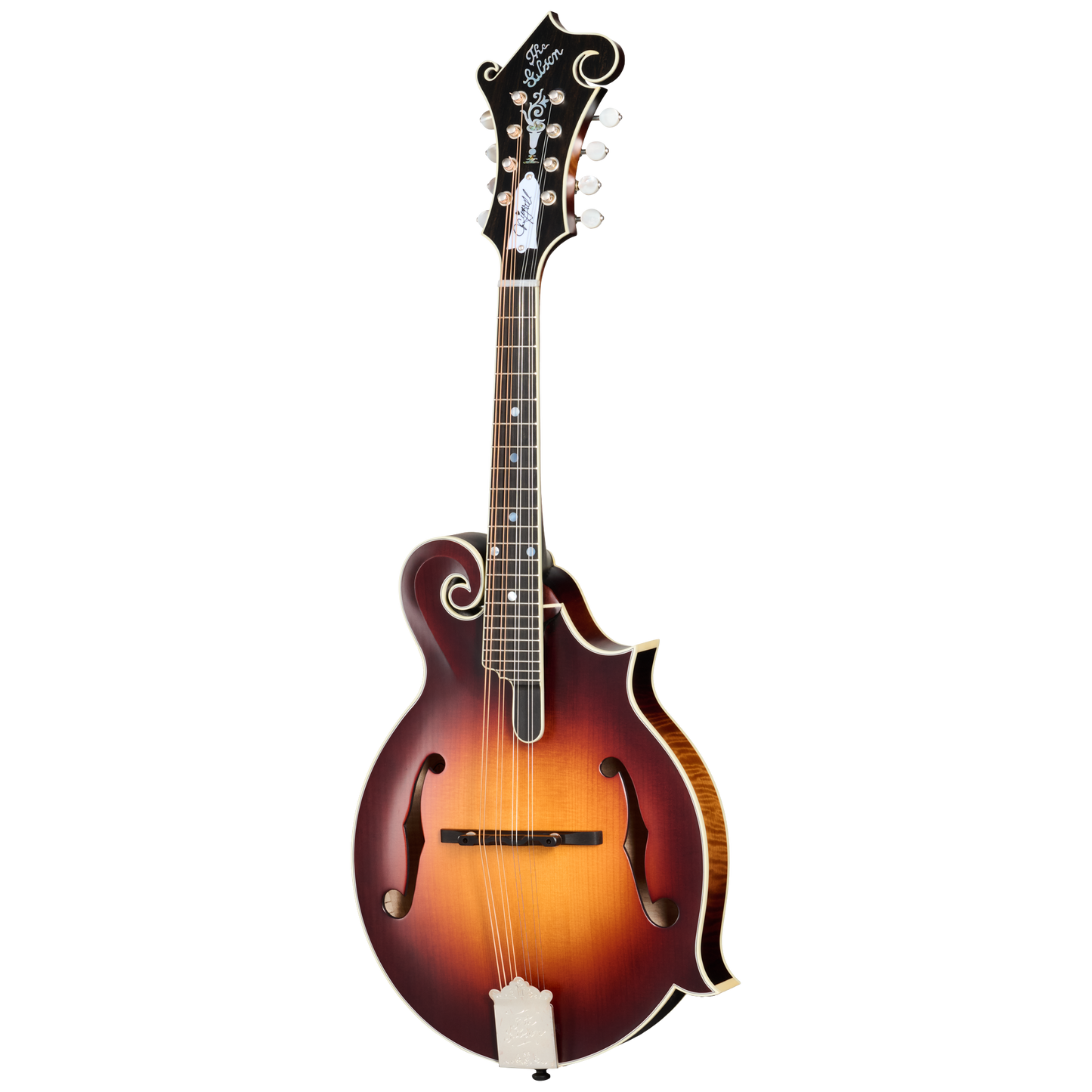 Gibson Custom Sierra Hull Master Model, VOS, Sierra Burst Mandolin Gibson Custom