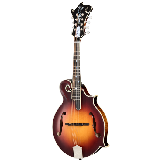 Gibson Custom Sierra Hull Master Model, VOS, Sierra Burst Mandolin Gibson Custom