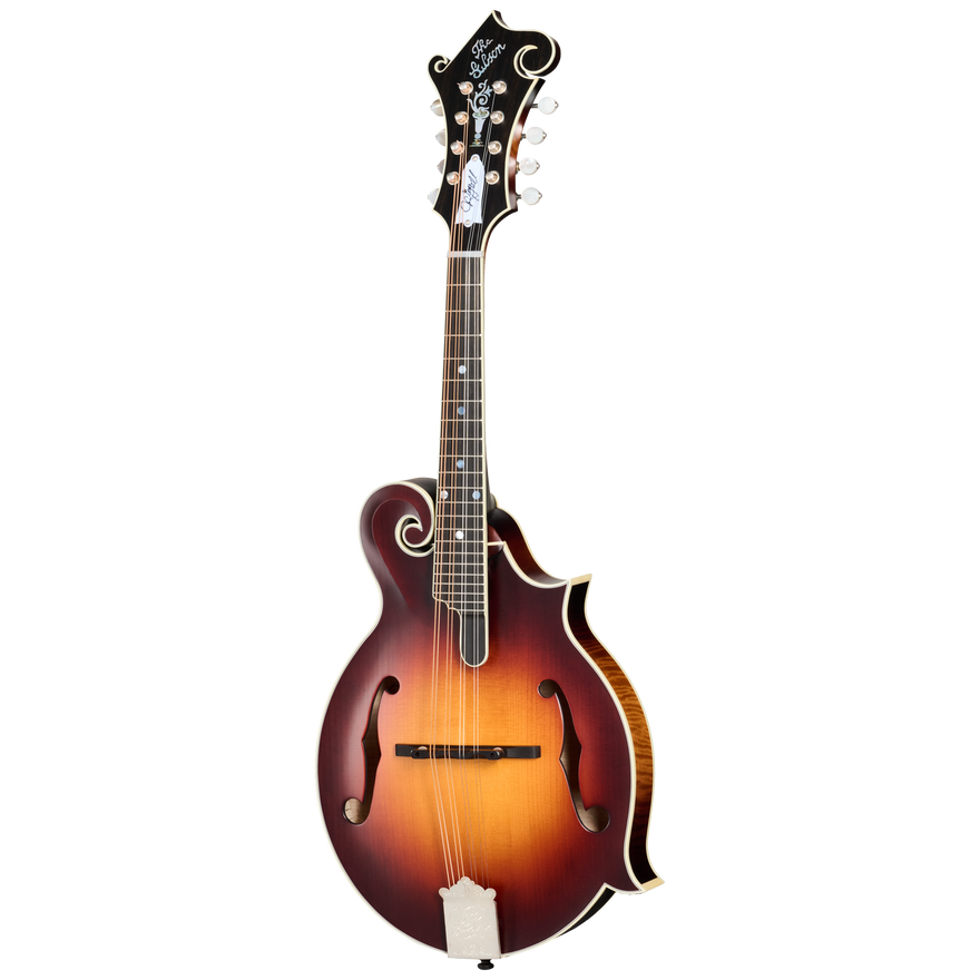 Gibson Custom Sierra Hull Master Model, VOS, Sierra Burst Mandolin Gibson Custom