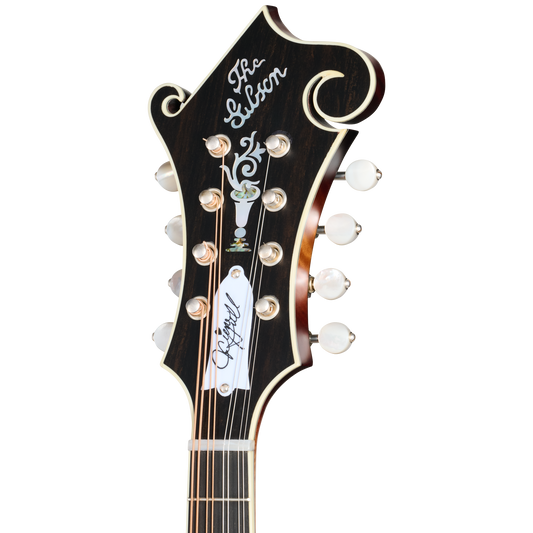 Gibson Custom Sierra Hull Master Model, VOS, Sierra Burst Mandolin Gibson Custom