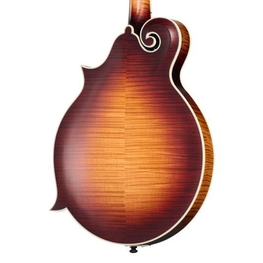 Gibson Custom Sierra Hull Master Model, VOS, Sierra Burst Mandolin Gibson Custom
