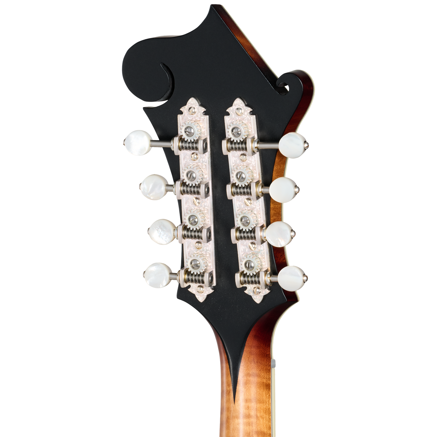 Gibson Custom Sierra Hull Master Model, VOS, Sierra Burst Mandolin Gibson Custom