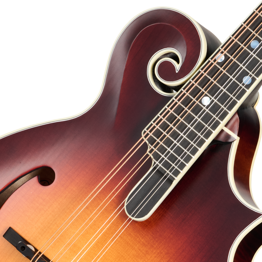 Gibson Custom Sierra Hull Master Model, VOS, Sierra Burst Mandolin Gibson Custom