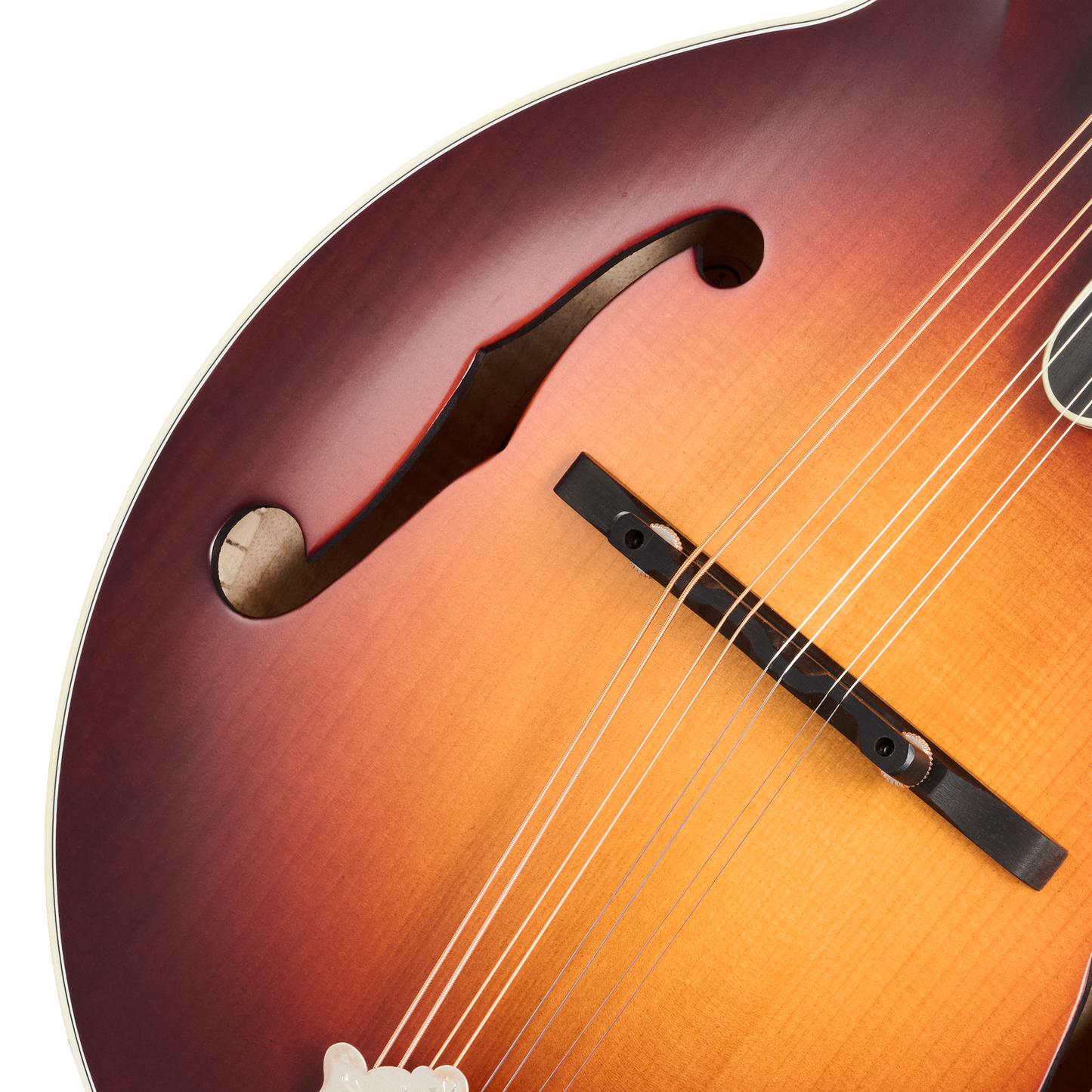Gibson Custom Sierra Hull Master Model, VOS, Sierra Burst Mandolin Gibson Custom