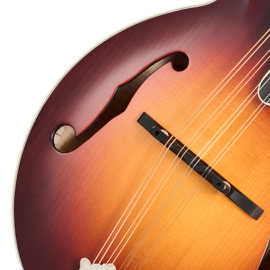 Gibson Custom Sierra Hull Master Model, VOS, Sierra Burst Mandolin Gibson Custom