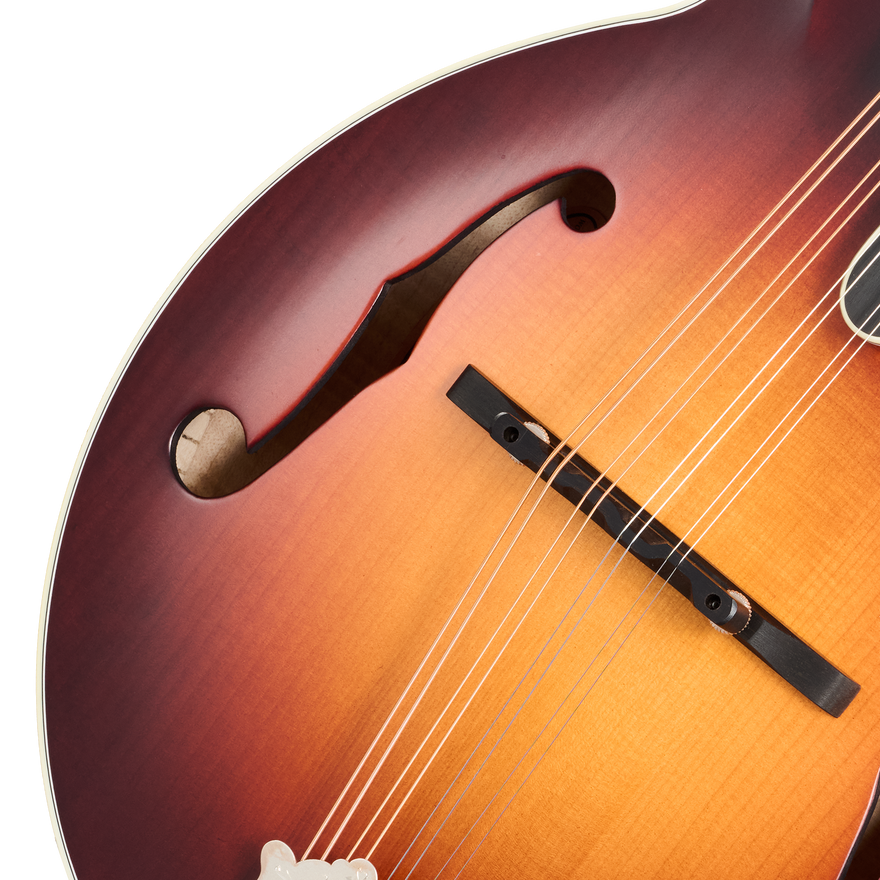 Gibson Custom Sierra Hull Master Model, VOS, Sierra Burst Mandolin Gibson Custom