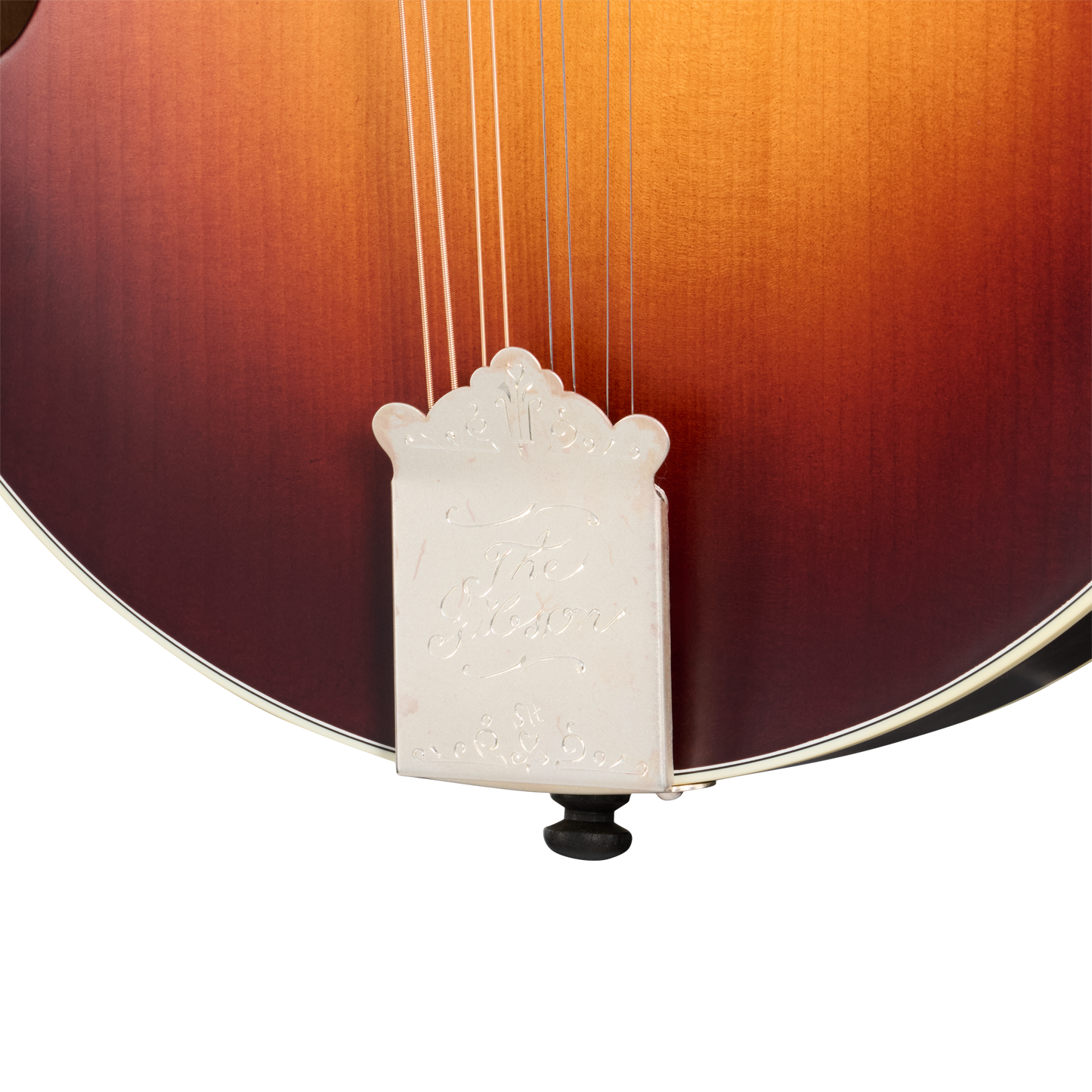 Gibson Custom Sierra Hull Master Model, VOS, Sierra Burst Mandolin Gibson Custom