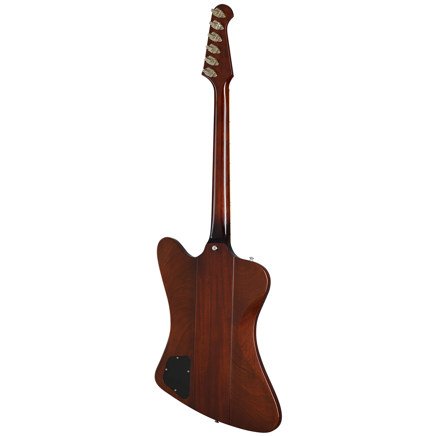 Gibson Custom 1963 Firebird V Reissue, VOS, Vintage Sunburst Electric Guitar Gibson Custom