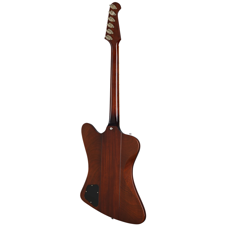 Gibson Custom 1963 Firebird V Reissue, VOS, Vintage Sunburst Electric Guitar Gibson Custom