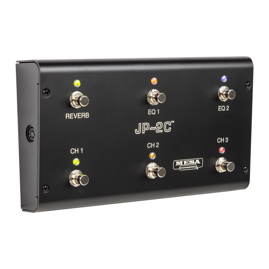 Mesa/Boogie JP-2C 1x12 Combo Combo Amplifier Mesa/Boogie