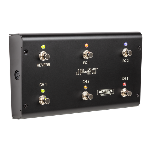 MESA/Boogie JP-2C 1x12 Combo, EU Combo Amplifier Mesa/Boogie