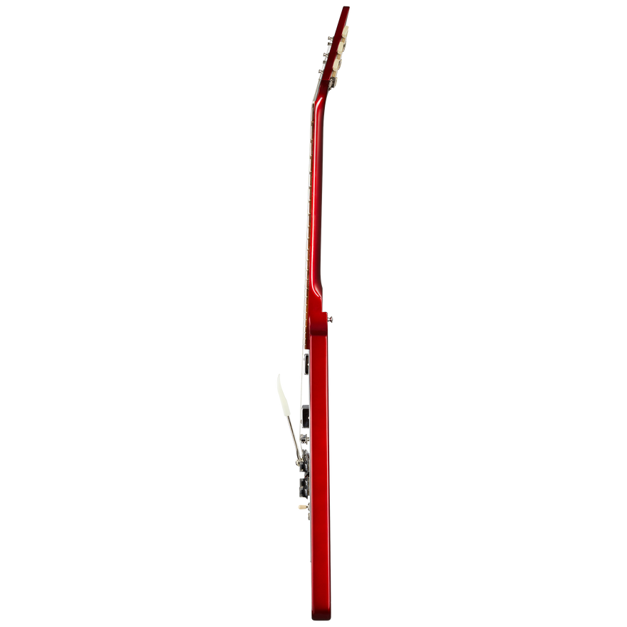 Gibson Custom 1967 Mahogany Flying V Reissue, Gloss, Sparkling Burgundy Electric Guitar Gibson Custom