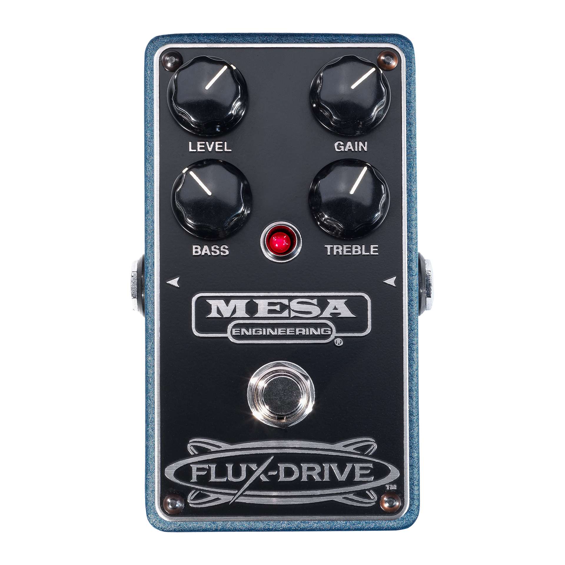 MESA ENGINEERING FLUX-DRIVE ギターエフェクター Mesa/Boogie Flux-Drive – Gibson