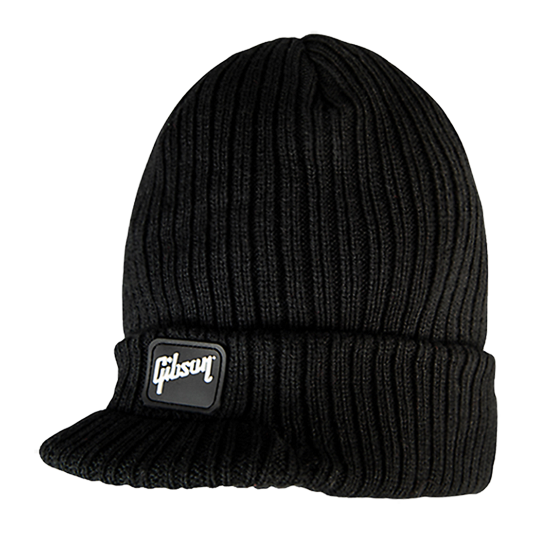 Gibson Radar Knit Beanie Headwear Gibson Black OS