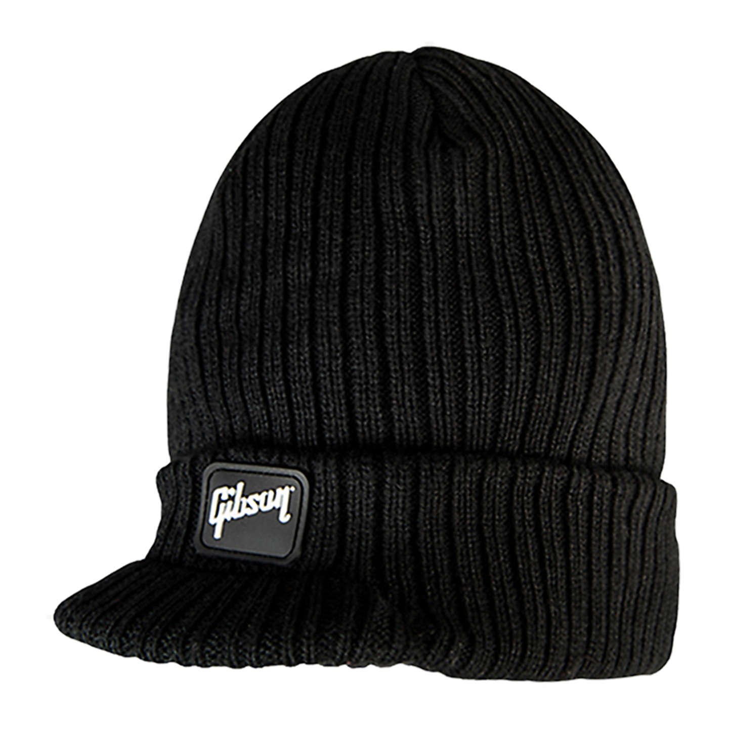 Gibson Radar Knit Beanie Headwear Gibson Black OS