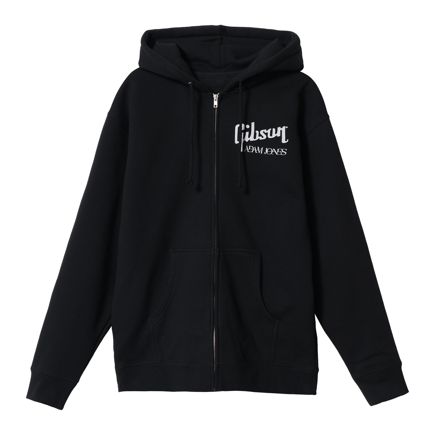 Gibson Adam Jones Dog Daze Fullzip Hoodie, Exclusive Sweatshirt Gibson
