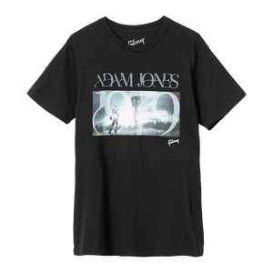 Gibson Adam Jones 'The Witness' Tee Shirts & Tops Gibson Black Small