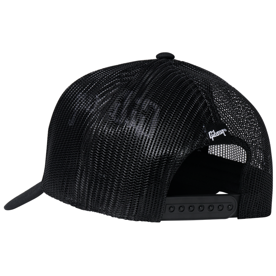 Gibson Classic Trucker Headwear Gibson