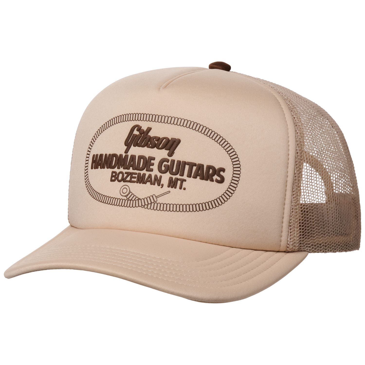 Gibson Bozeman, MT Foam Trucker Headwear Gibson