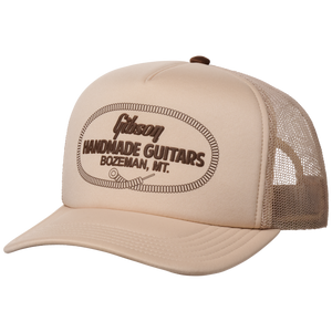 Gibson Bozeman, MT Foam Trucker Headwear Gibson
