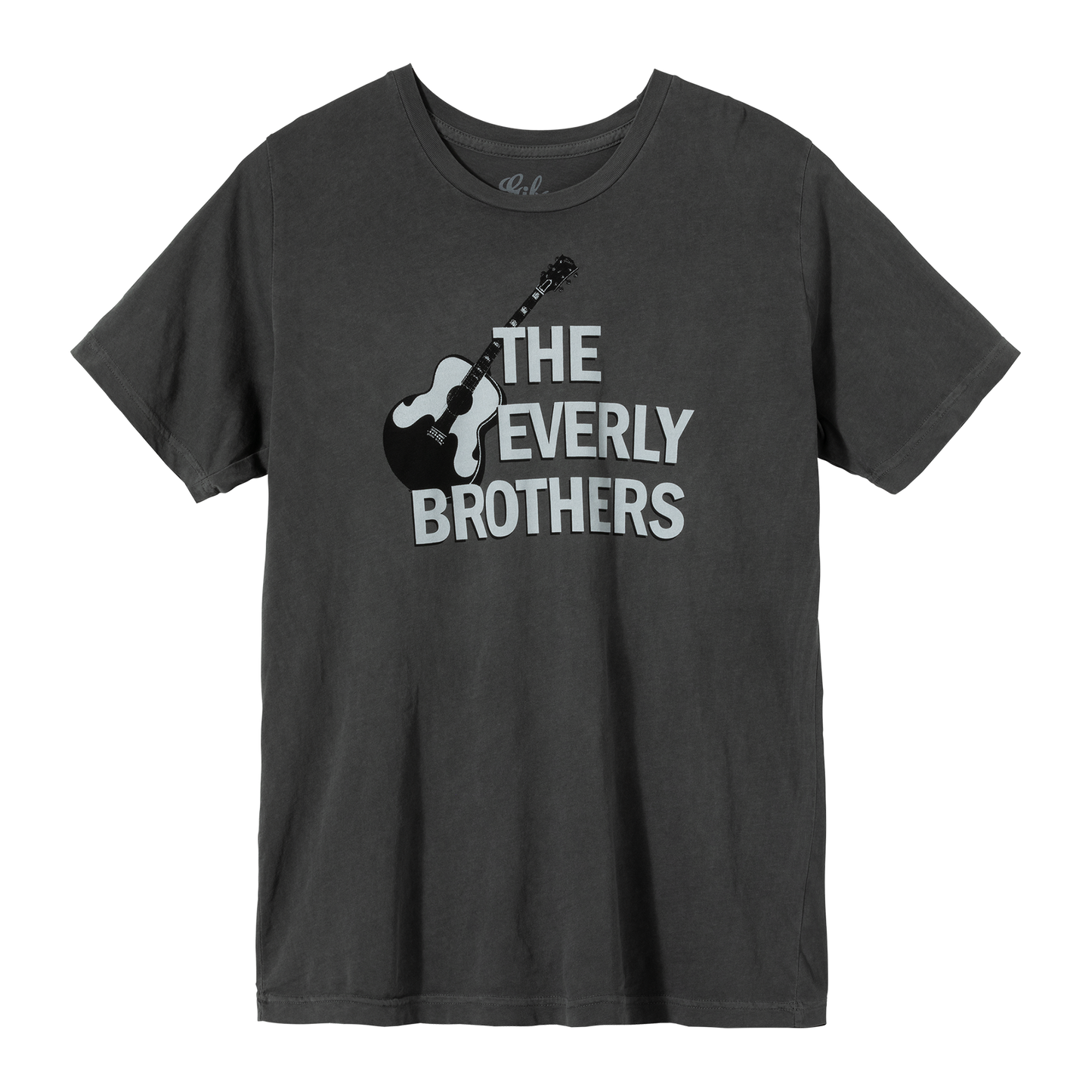 Gibson x Everly Brothers Tee (Vintage Black) Shirts & Tops Gibson Black Small