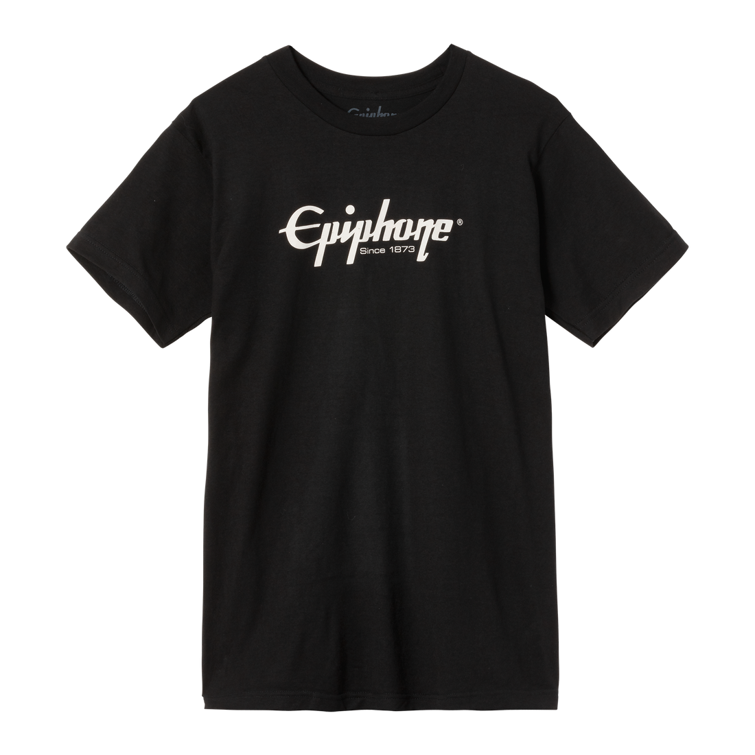 Epiphone Logo Tee Shirts & Tops Epiphone Black Small