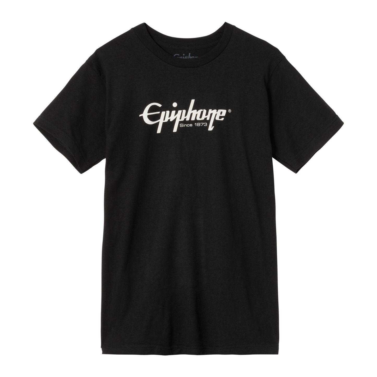 Epiphone Logo Tee Shirts & Tops Epiphone Black Small