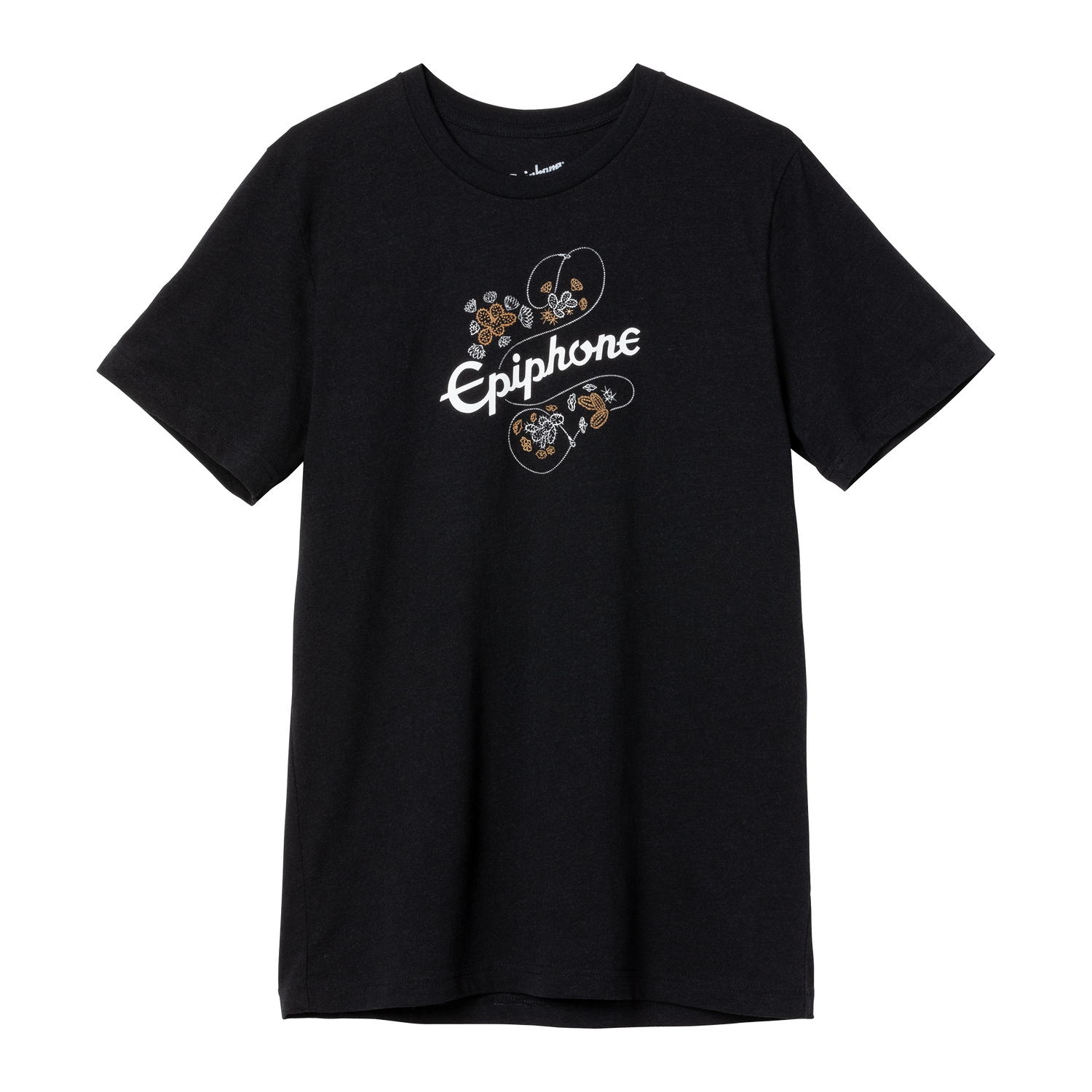 Epiphone Frontier Tee Shirts & Tops Epiphone Black XS