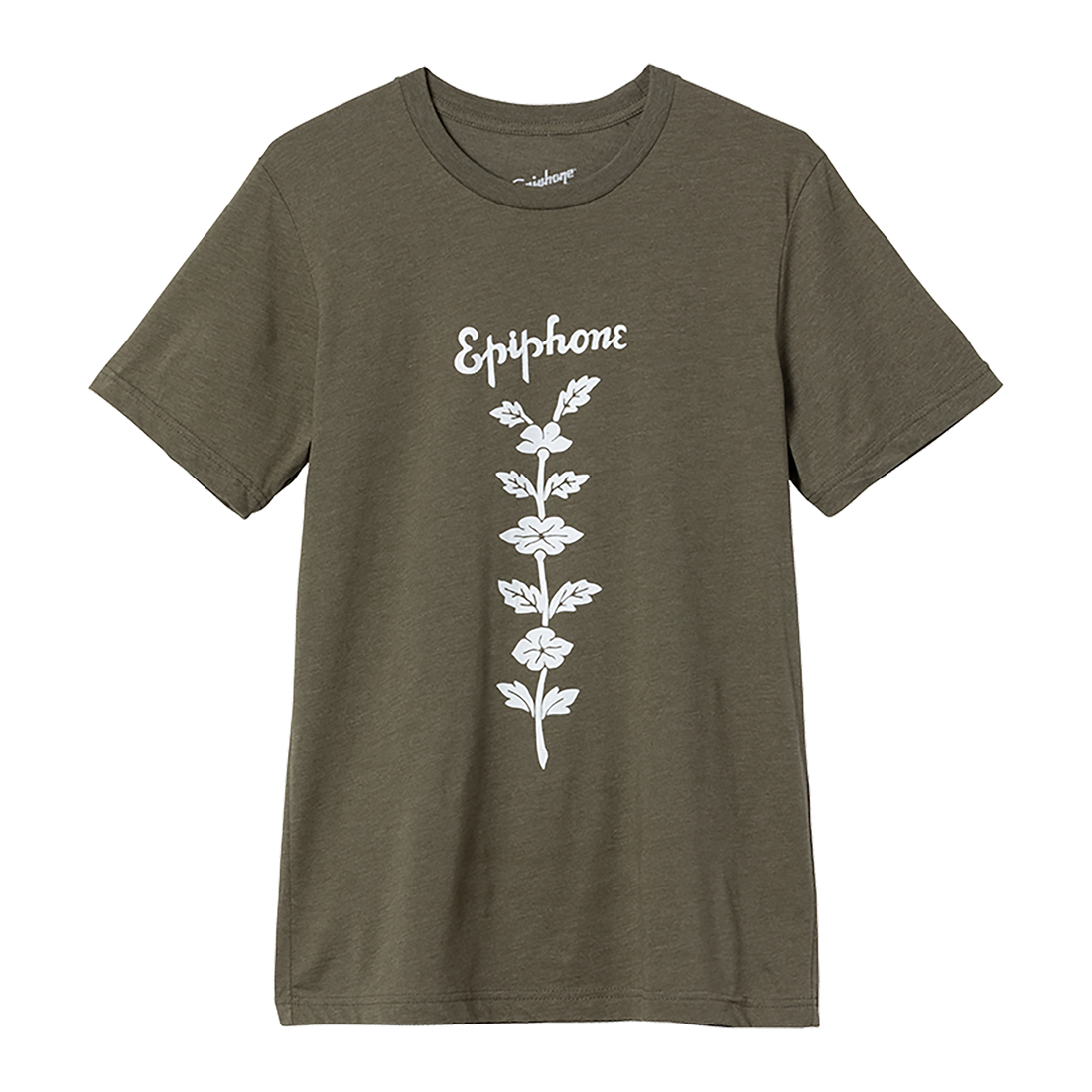 Epiphone Tree of Life Tee Shirts & Tops Epiphone Green XS