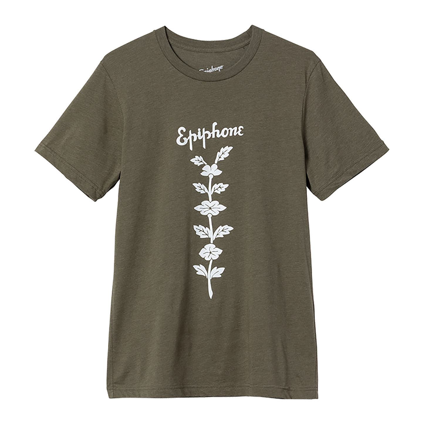 Epiphone Tree of Life Tee Shirts & Tops Epiphone Green XS