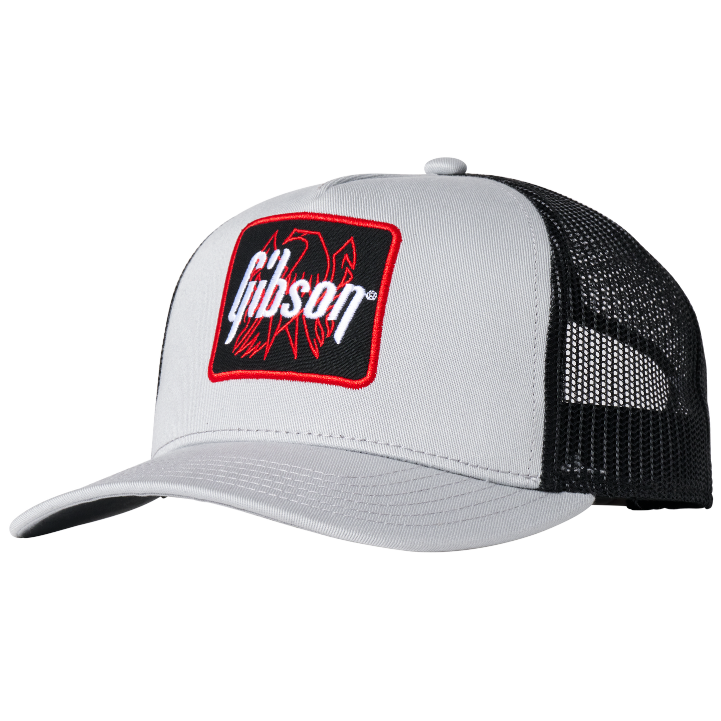 Gibson Firebird Patch Trucker Headwear Gibson
