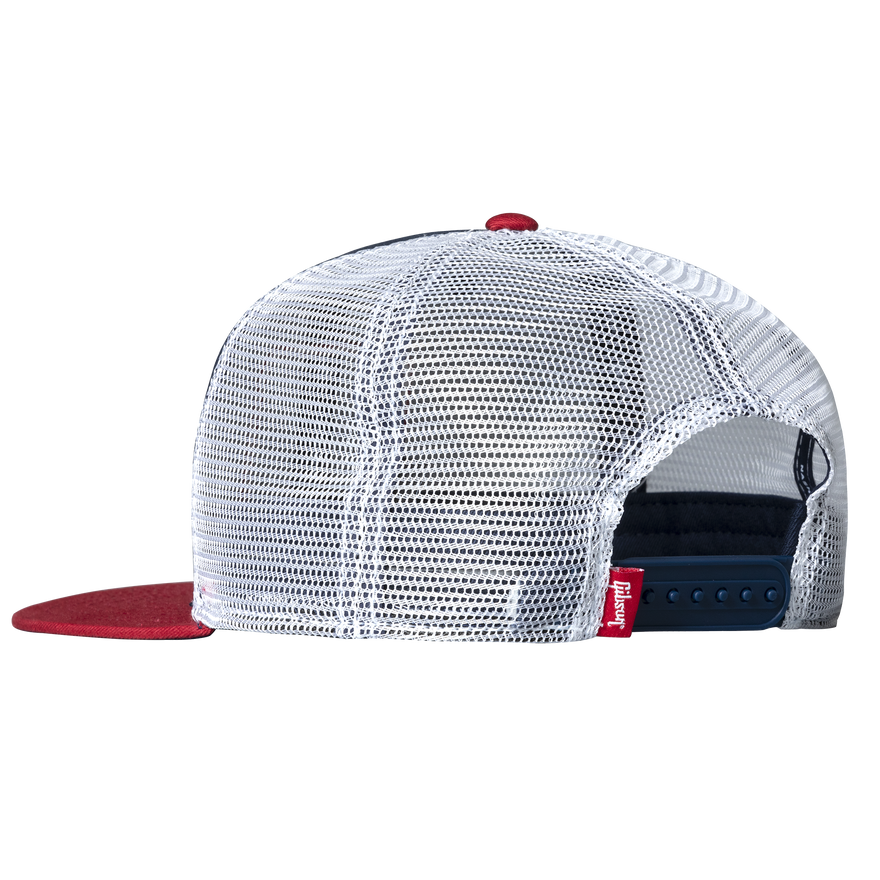 Gibson Guitar Co. Trucker Headwear Gibson