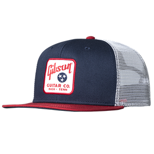 Gibson Guitar Co. Trucker Headwear Gibson
